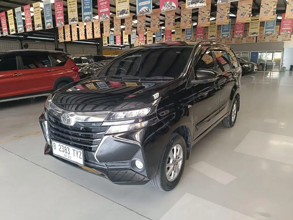 (Pajak Panjang) Toyota Avanza 1.3 G AT 2019