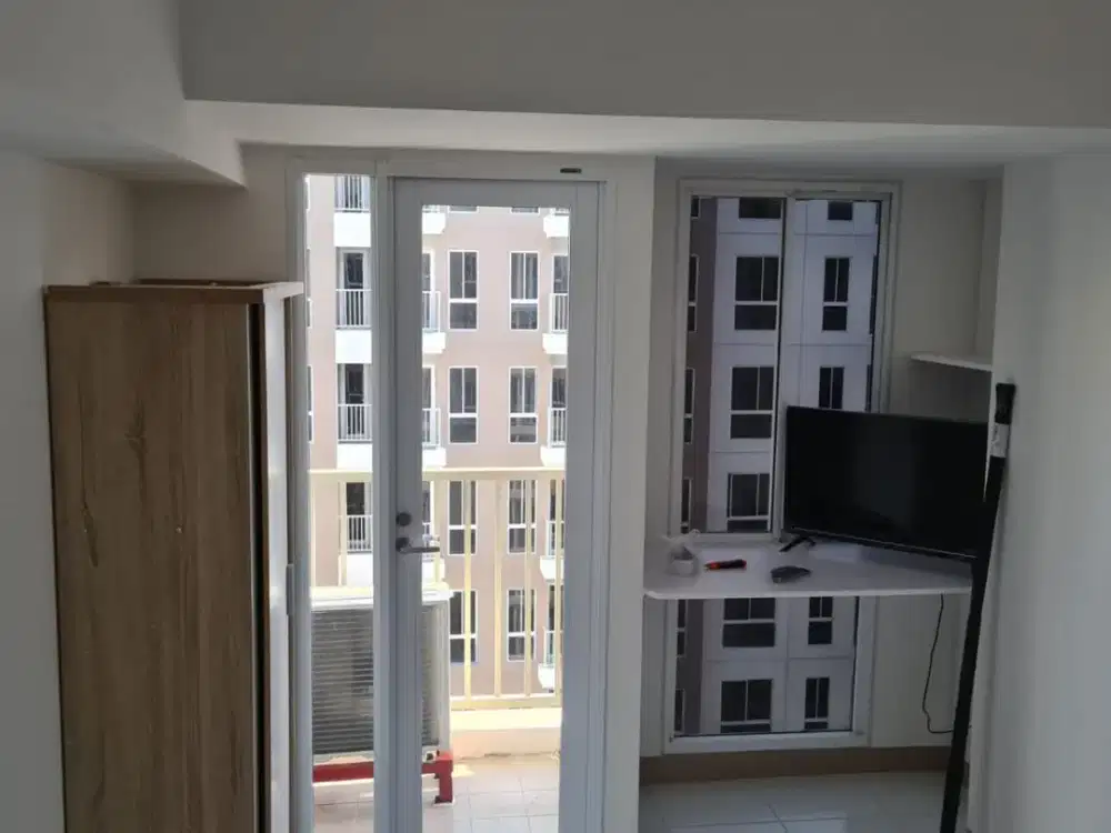 DIJUAL APARTEMENT TOKYO RIVERSIDE PIK 2 TIPE STUDIO TERMURAH