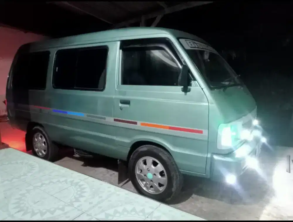 Carry 1.0 Bagus Muluss