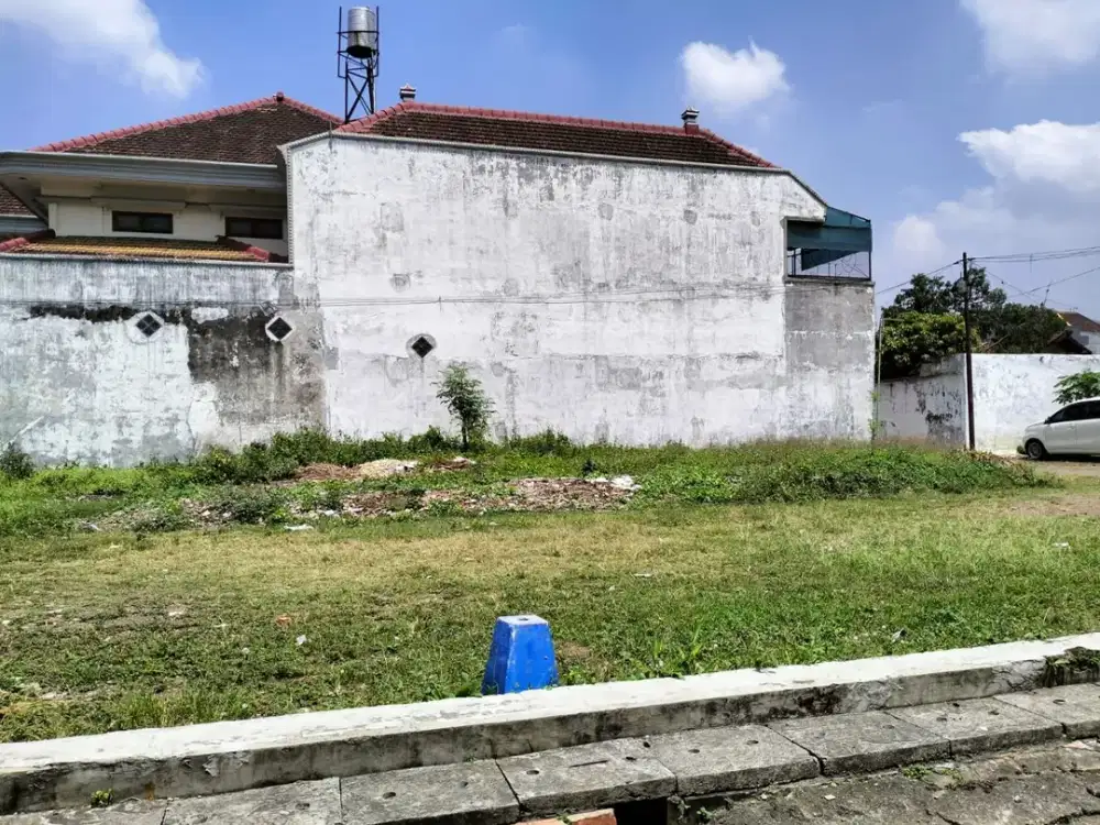 Tanah Kavling Murah Kota Malang