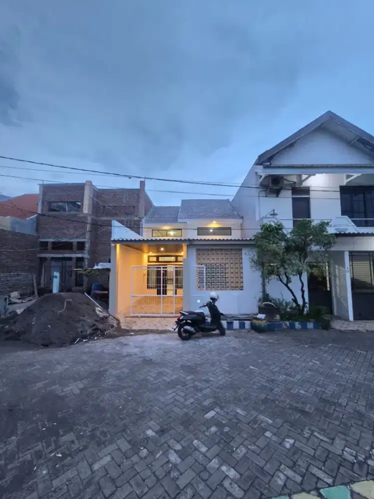 Rumah Sidoarjo Bumi Citra Fajar , Rangkah Kidul Sidoarjo