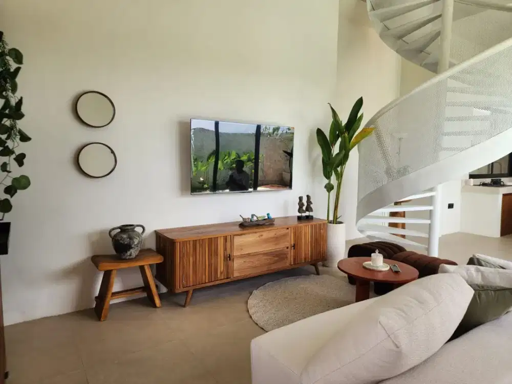 MODERN MINIMALIST VILLA IN MELANG KAJA KUTUH