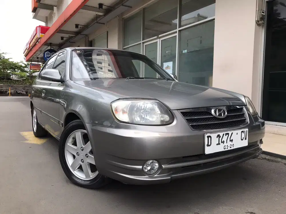 Hyundai Avega GL Matic 2008 dari pemakai untuk pemakai