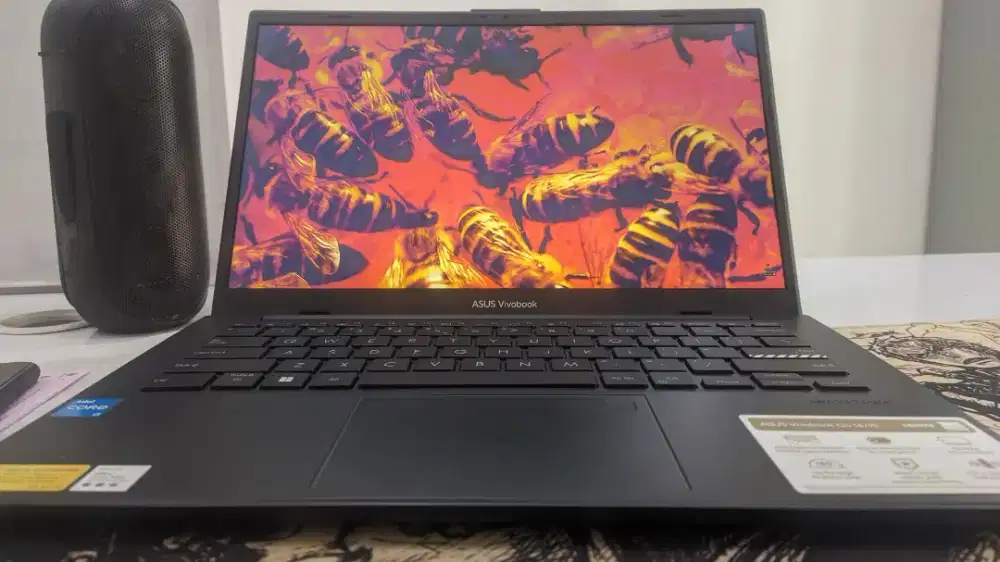 DIJUAL LAPTOP ASUS VIVOBOOK GO 14/15