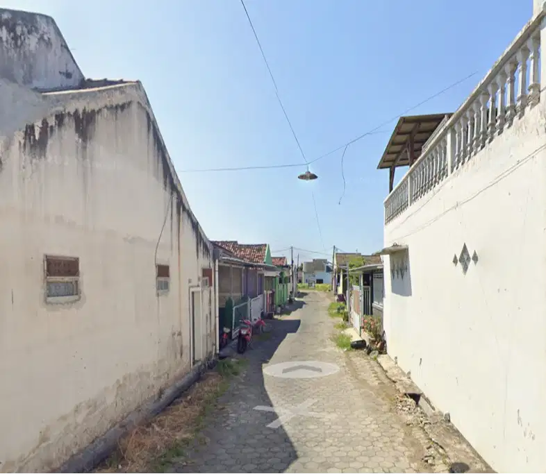 Dikontrakkan Rumah Banyuwangi Kota Unair