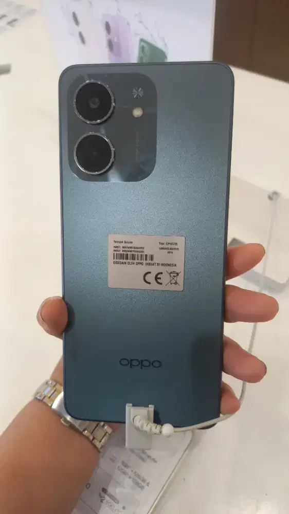 Oppo A5X 8GB+64GB/12GB+128GB