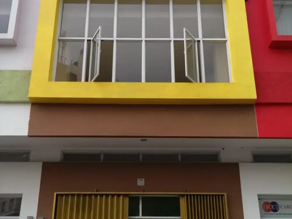 Dijual Ruko Hadap Selatan di Modern Square By Rumah Chinida (Dw)