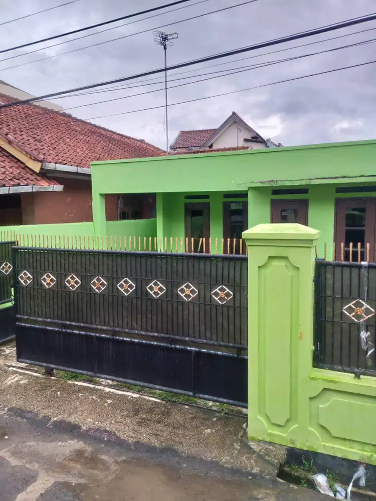 [JUAL] Rumah SHM Stratergis 10 Menit ke mall Jambu 2 dan pintu toll