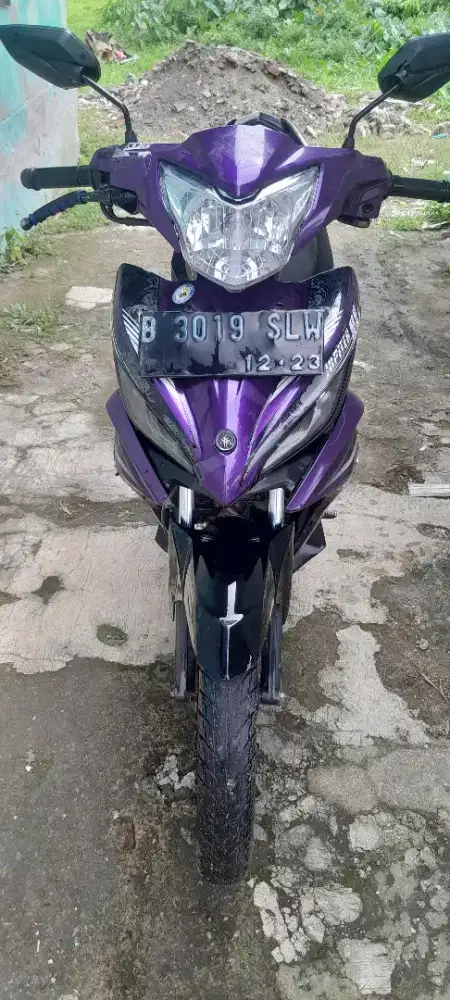 Jupiter mx new 135 2013