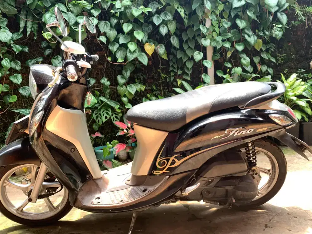 Yamaha Fino Tahun 2016