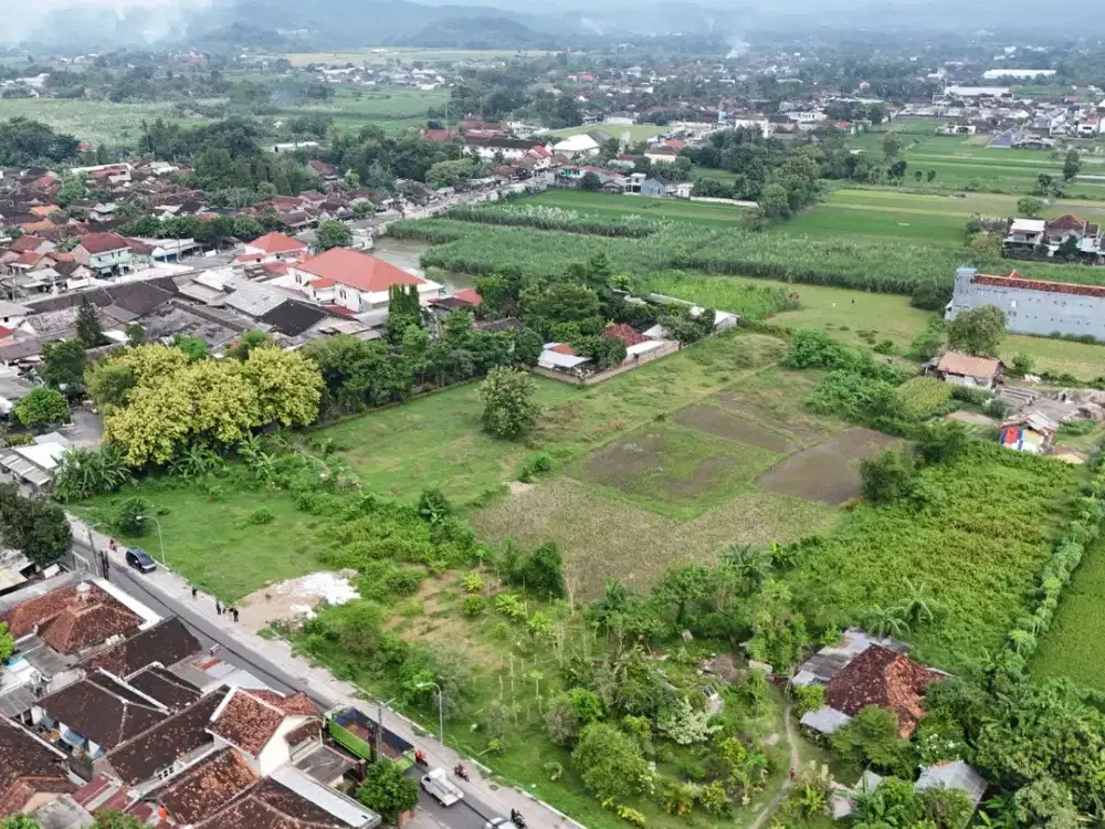 Dekat Kampus UNIVERSITAS AHMAD DAHLAN 4, Legalitas Aman