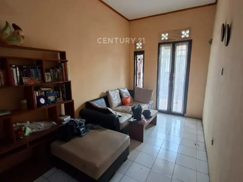 Rumah 2 Lantai Di Bypass Bandung Timur Hanya 7 Menit Ke Samsat