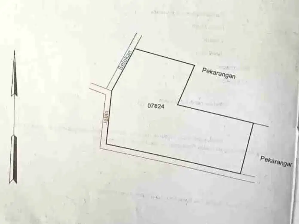 JUAL TANAH DI BUMIREJO LENDAH KULONPROGO