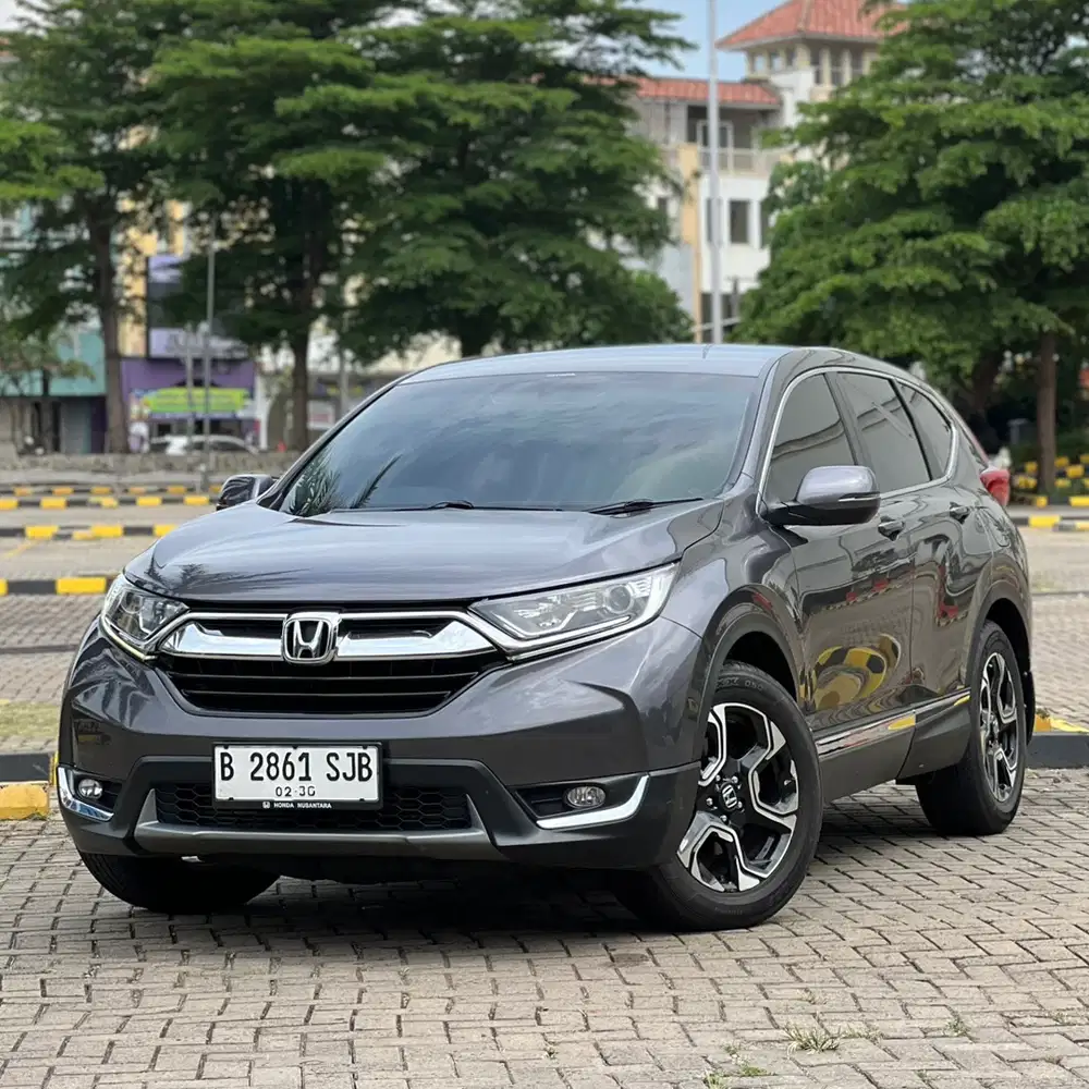 Honda CR-V 1.5 Turbo 2019 [Cash 267 jt]