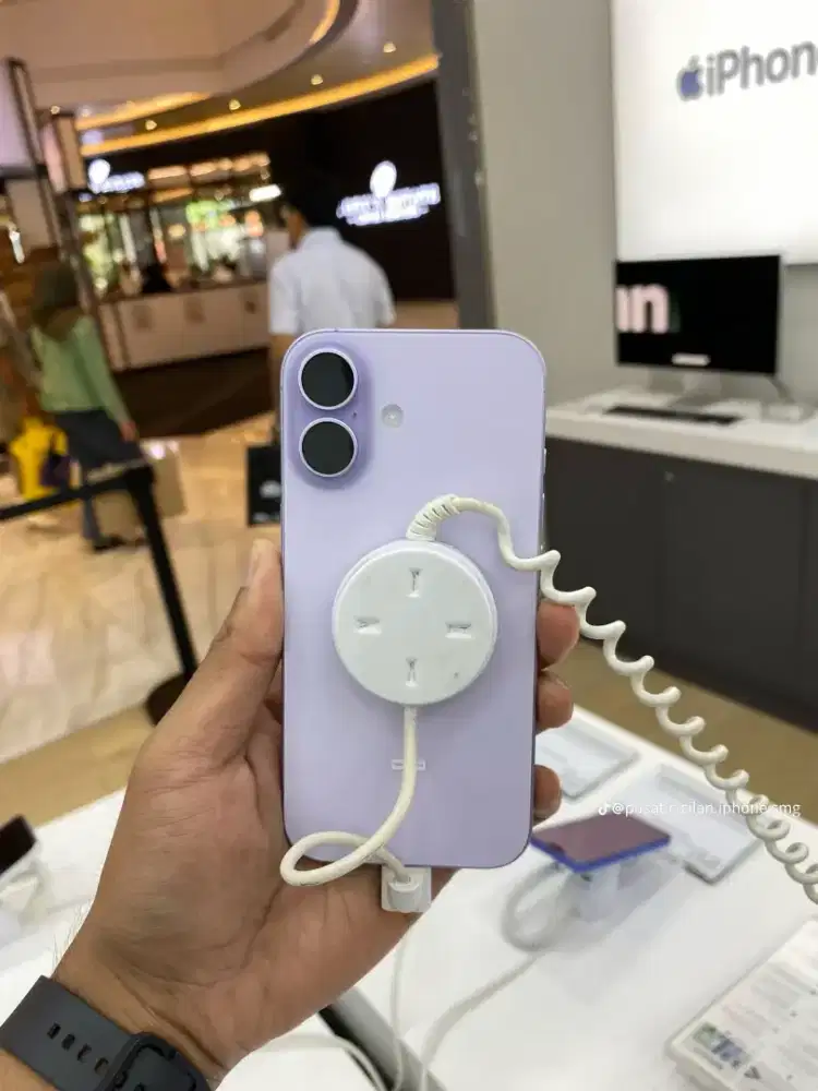 Cicilan iPhone 17 basic pakai HomeCredit