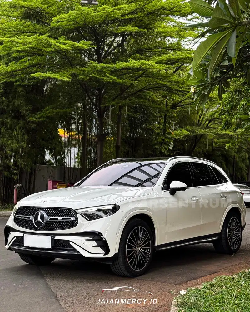 MURAH MERCY GLC300 AMG NEW MODEL 2024 / 2023
