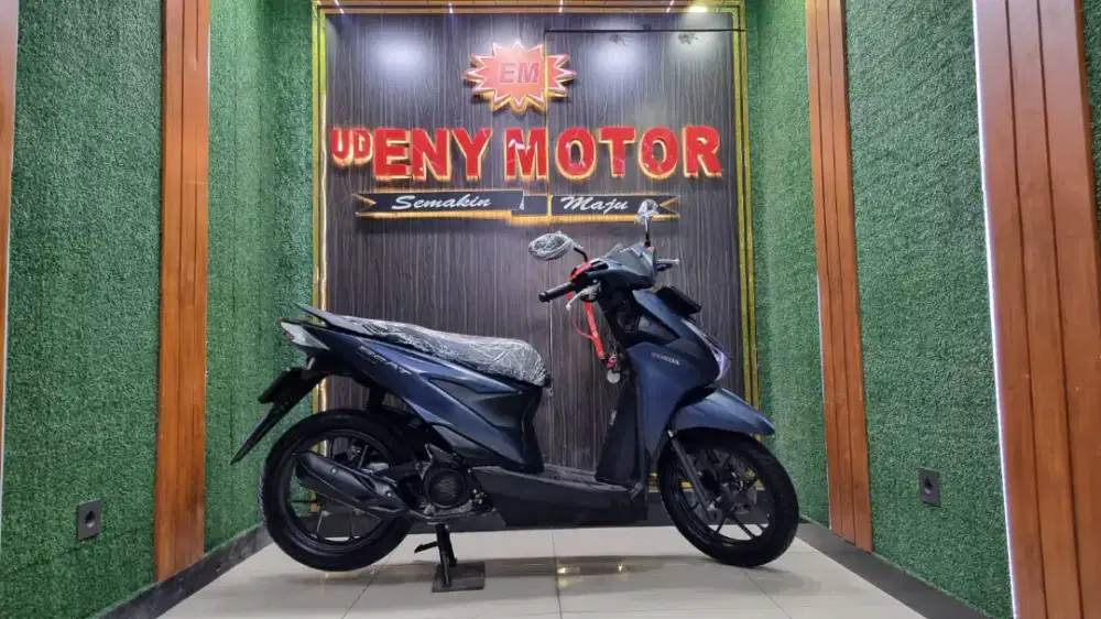 UD ENY MOTOR- HONDA BEAT DELUXE SMARTKEY 2025