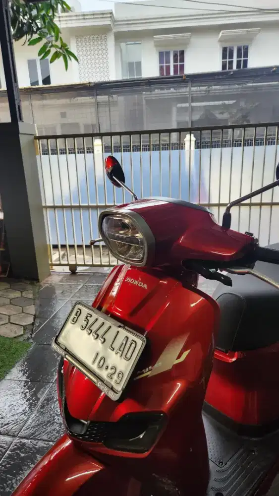 Honda Stylo 160 Cbs 2024 Low KM Cakep