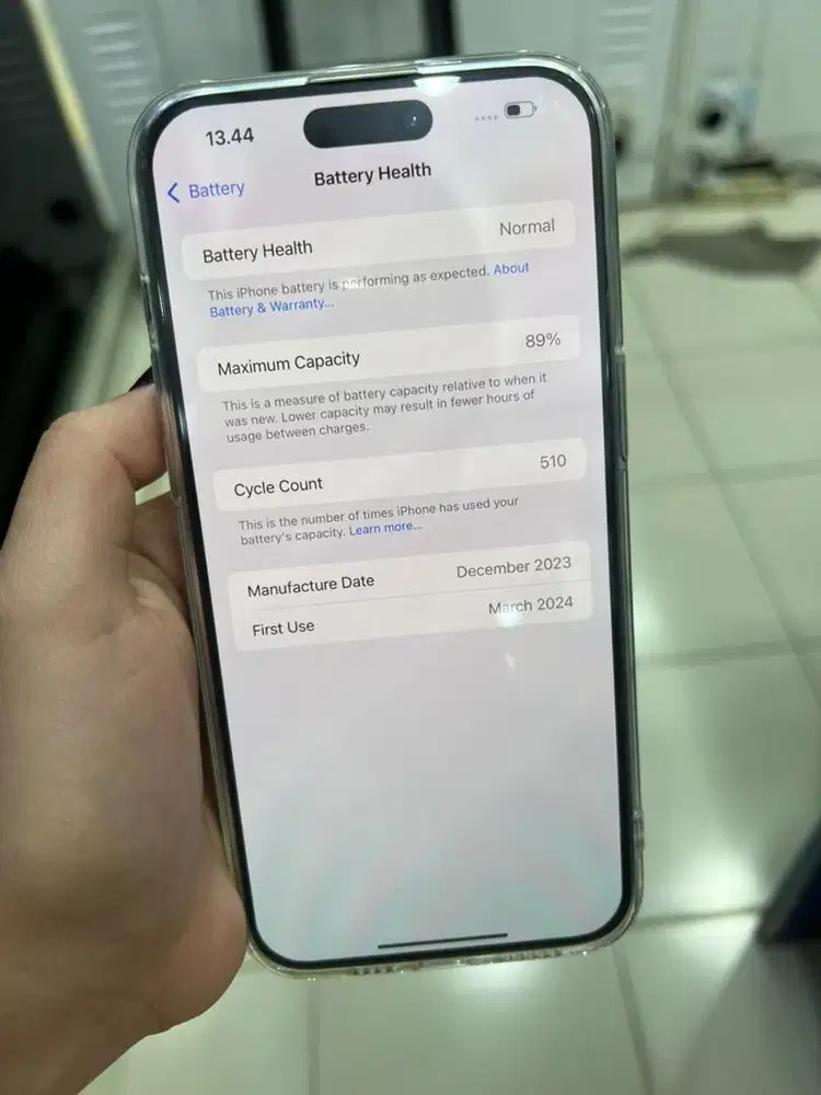 Iphone 15 pro max 256 ibox