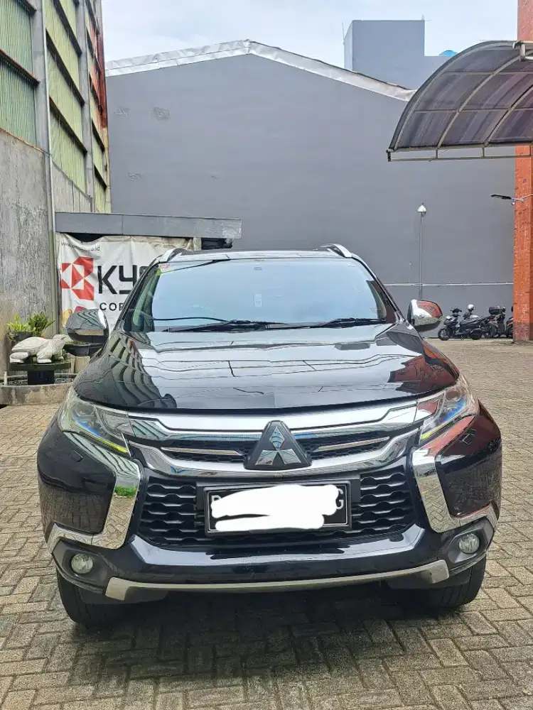 Mitsubishi Pajero 2016 Diesel