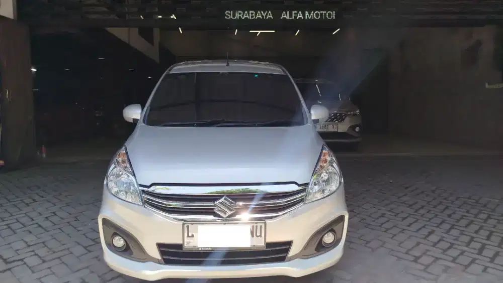 Suzuki Ertiga GL matic 2015