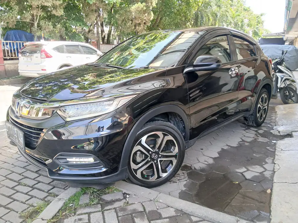 Honda HR-V 2021 Bensin