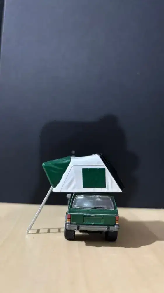 Diecast, miniscale Jeep Cherokee Laredo