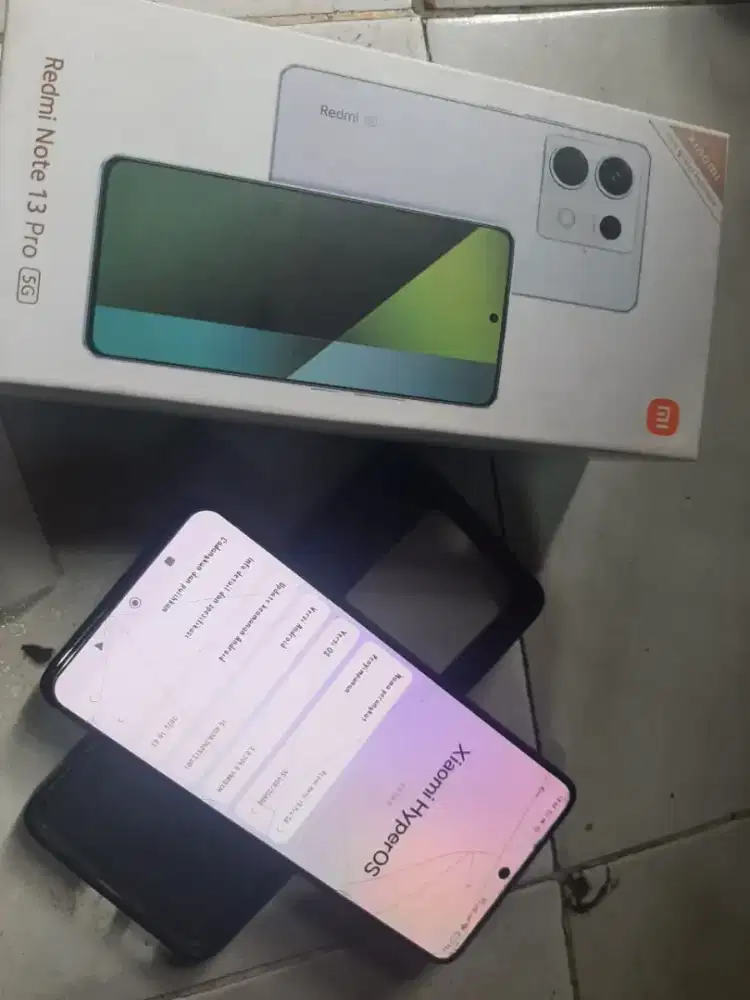 xiaomi redmi note 13 pro 5G