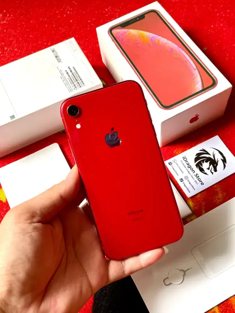 Iphone XR 128gb sinyal permanen