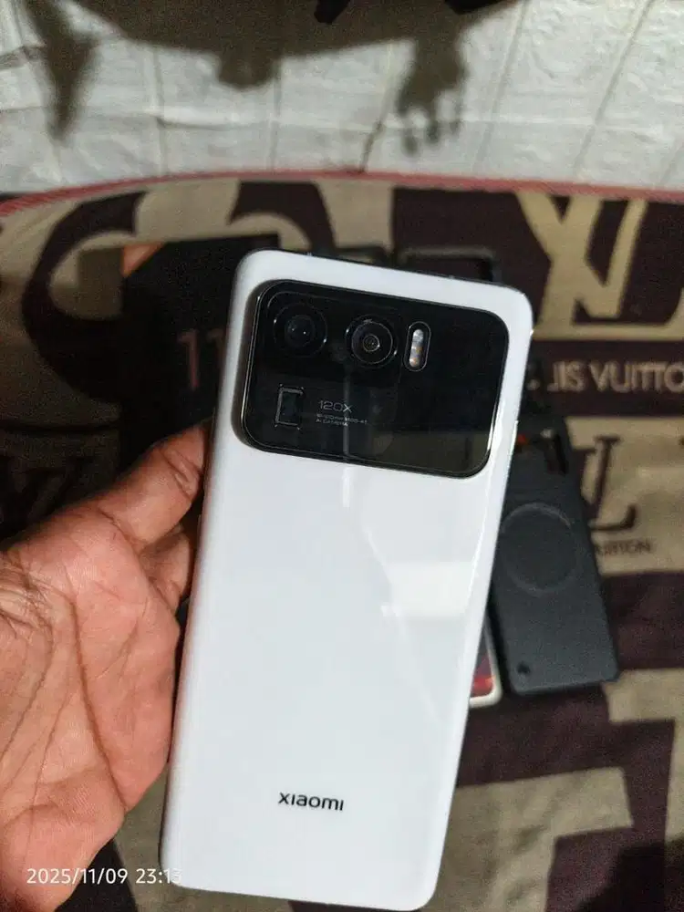 Xiaomi 11 ultra joss