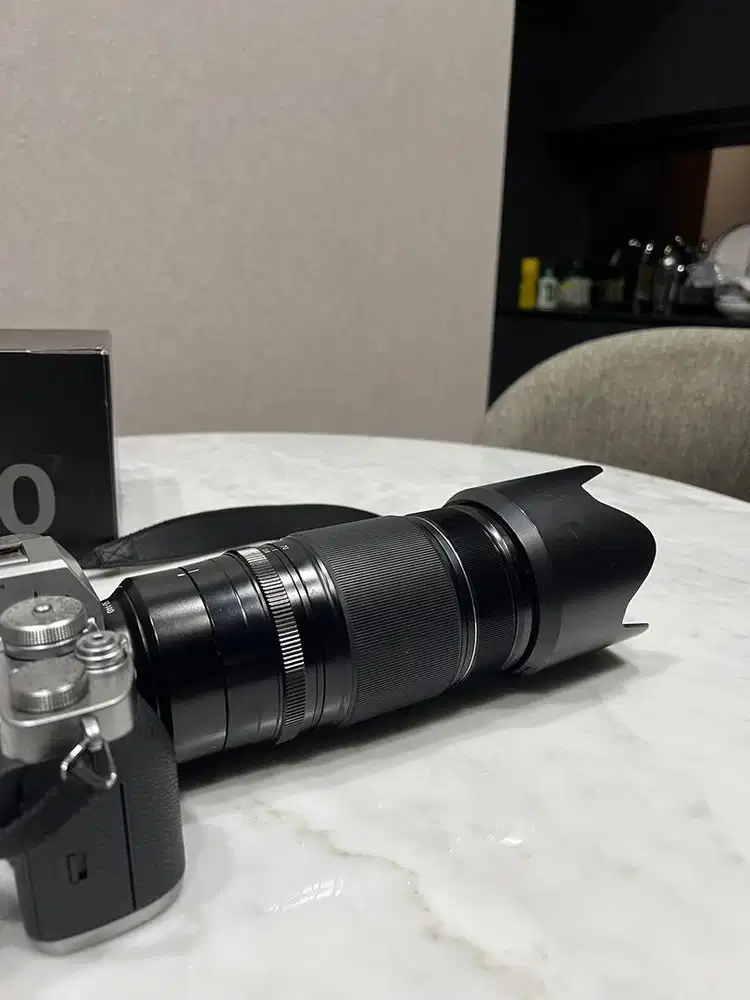 Lensa Fuji Film 50-140 mm f2.8