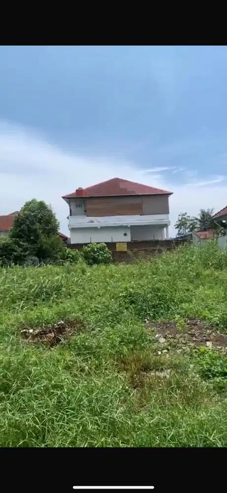 Dijual Tanah uk 15x28 meter SHM