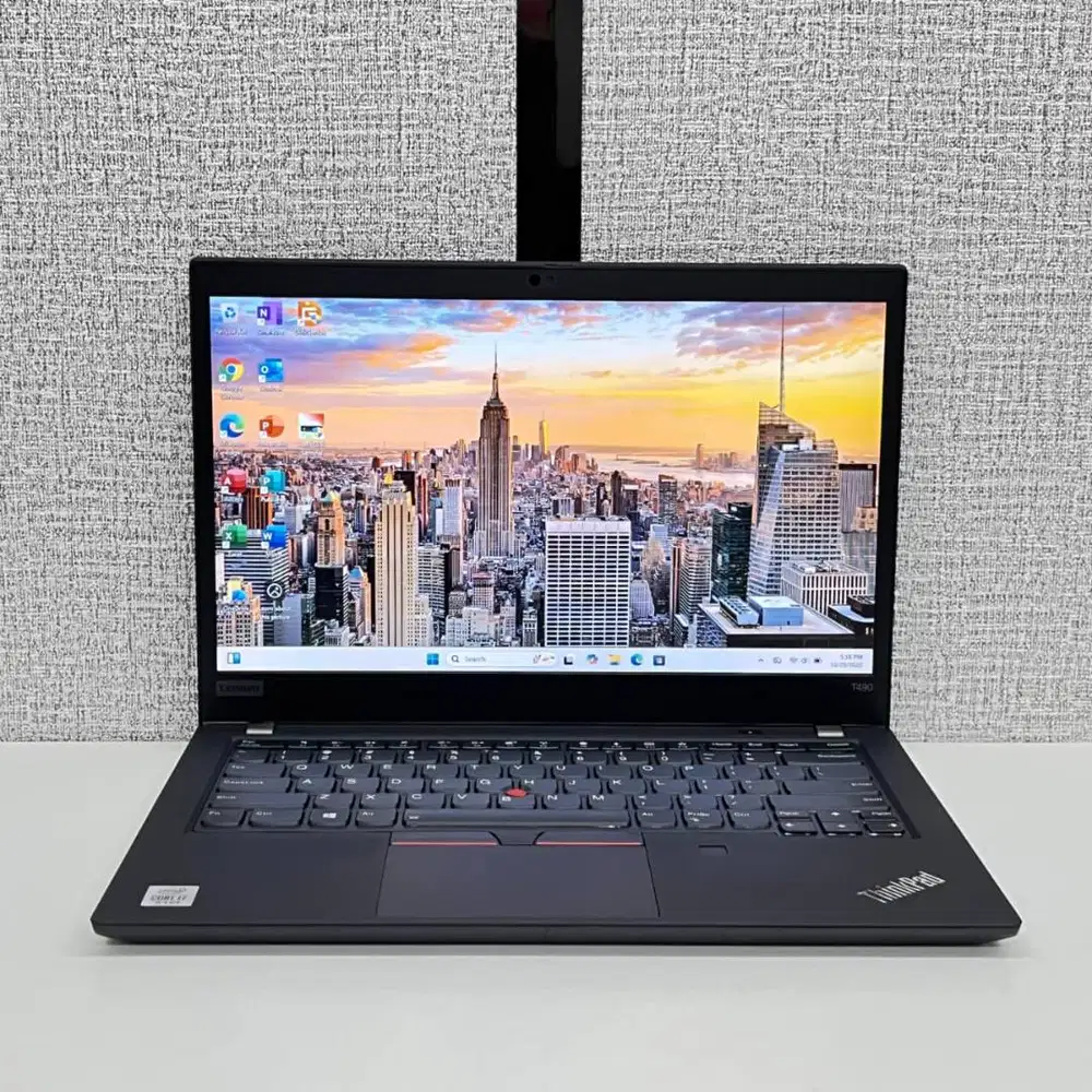 [ READY] Lenovo Thinkpad T490 | Core i7 Gen 10 10510U | 16GB RAM