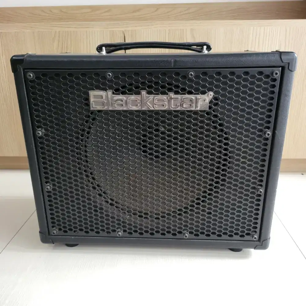 Cube black star ( type HT Metal 5 )