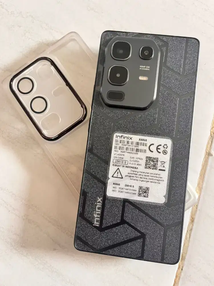 Infinix note 50 8+8/256