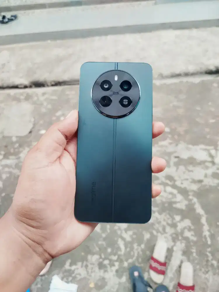 Jual realme 13 4G 8/256 mulus banget 100% no minus