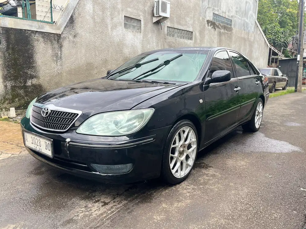 Toyota Camry 2003 Bensin