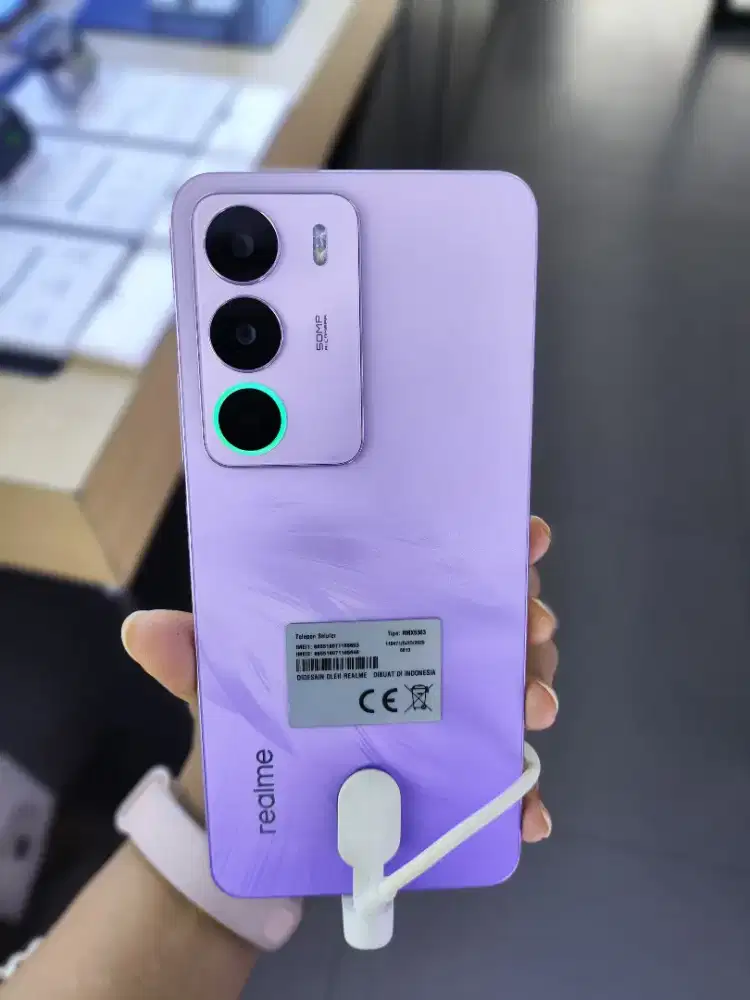 REALME C71 RAM 6/128GB