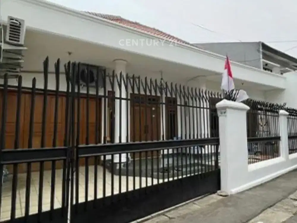 Rumah 1 Lantai Di Tebet Jakarta Selatan OF15079