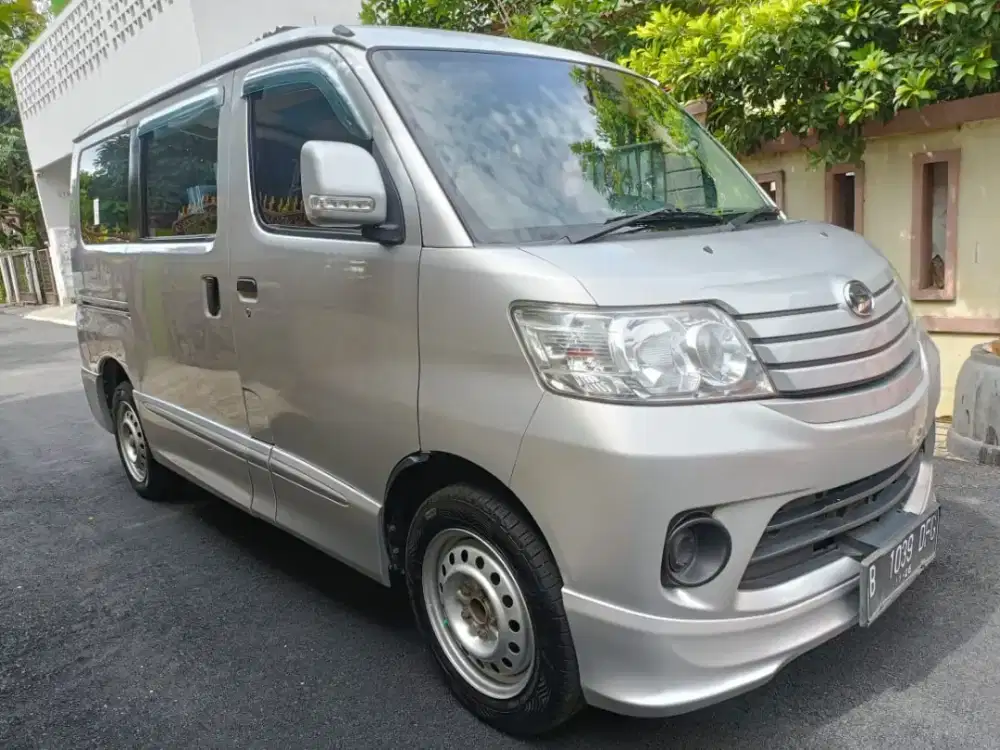 Daihatsu Luxio D MT 2021