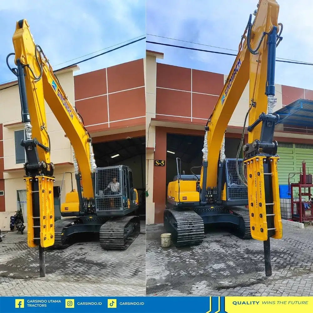 Jual Excavator Sinomach ZG3210-9D | Excavator Harga Terbaik Surabaya!