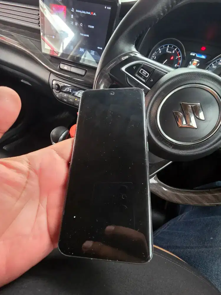 Infinix hot 60 pro + hitam 8/256 gb