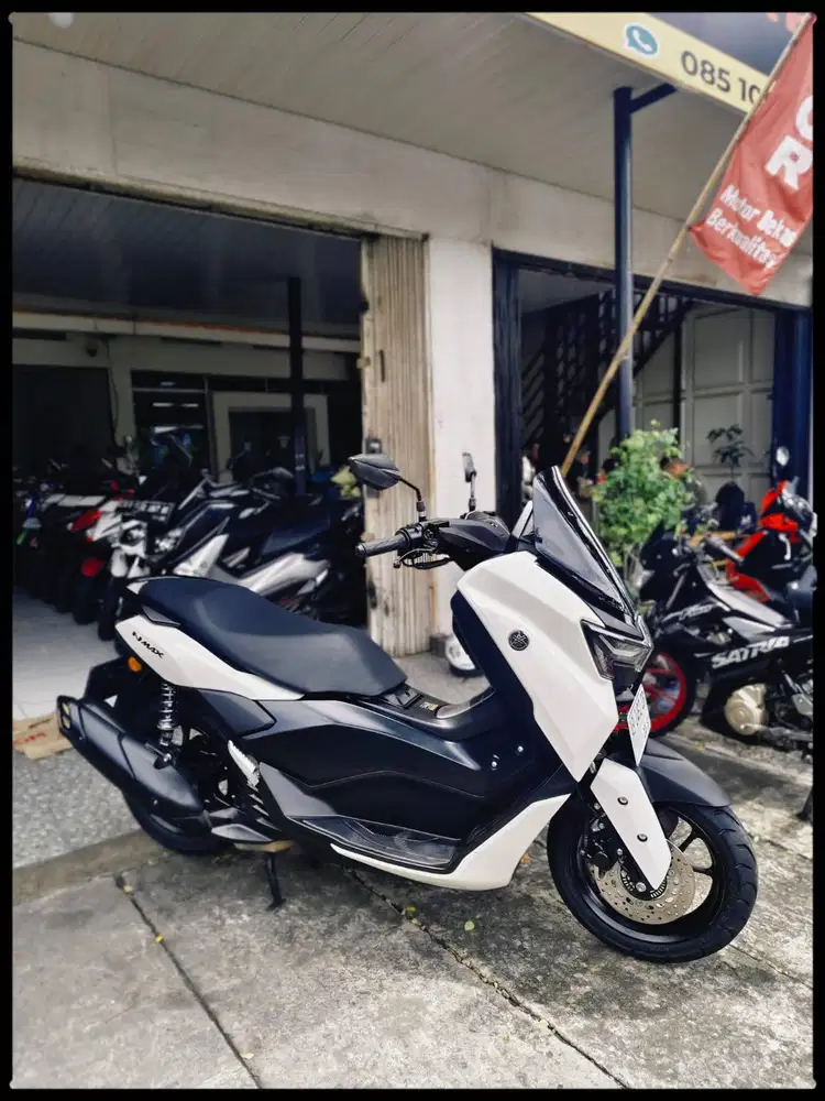 Yamaha Nmax Neo S Tahun 2025