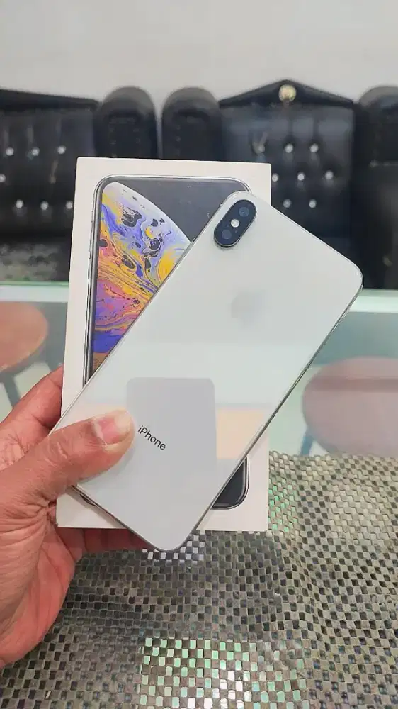 iPhone Xs Max 64GB iBox Fullset