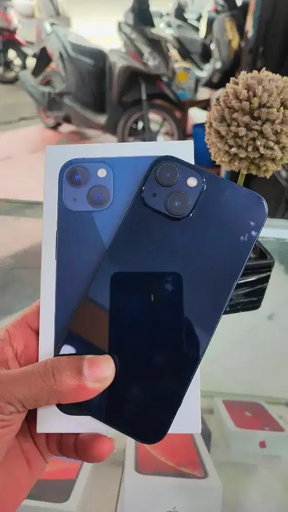 iPhone 13 128GB iBox Garansi Aktif