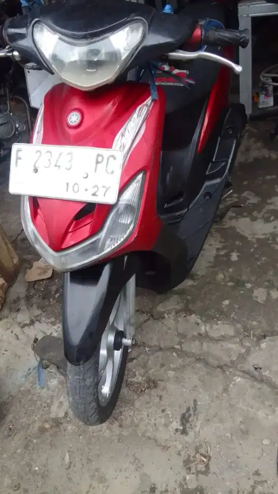 Dijual yamaha mio,murah .bogor