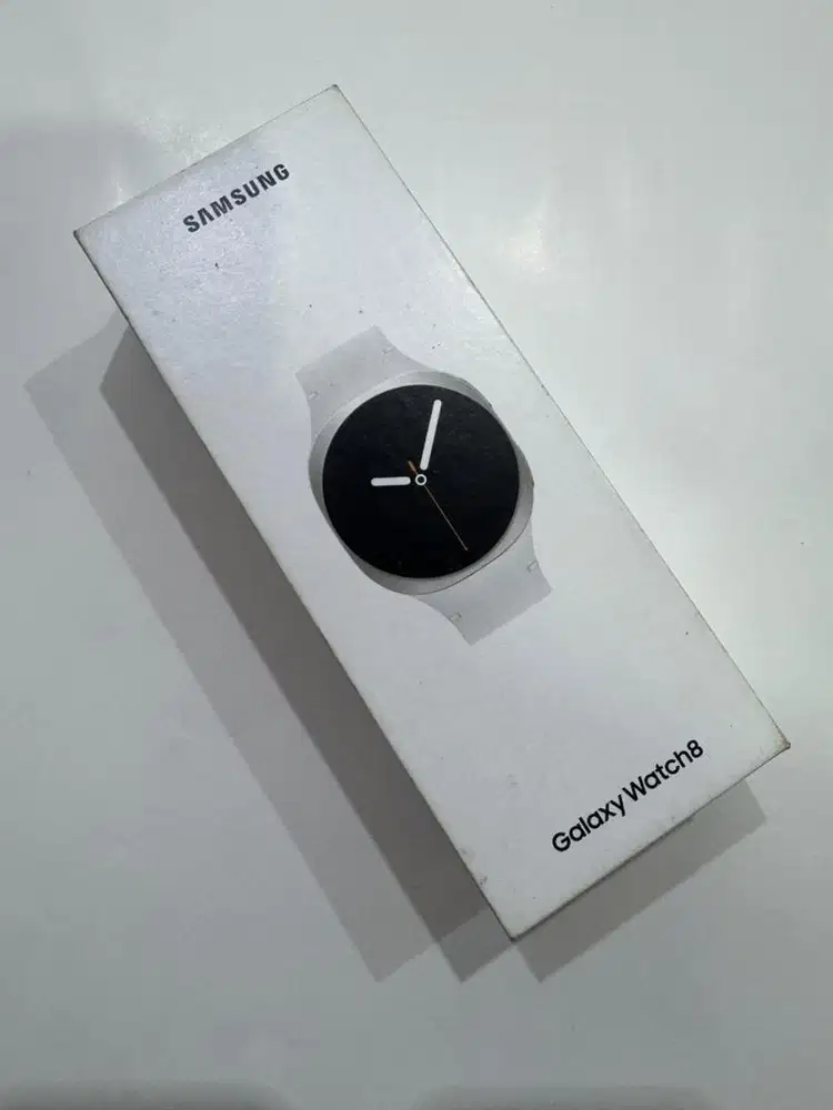 SAMSUNG GALAXY WATCH 8 NEW