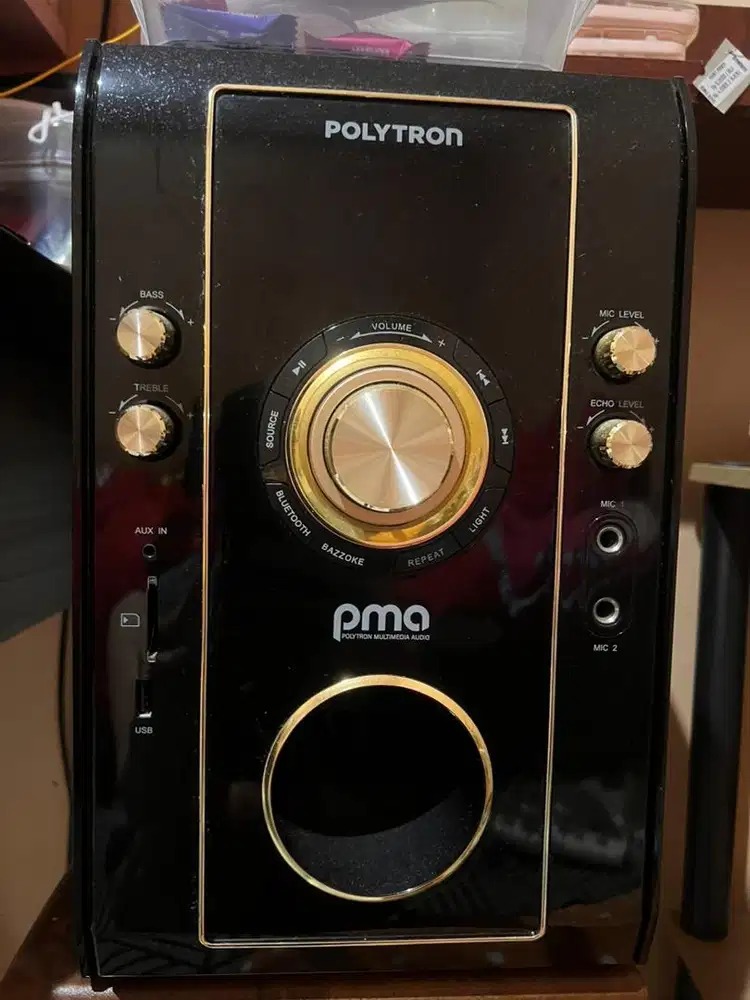 Speaker Polytron pma 9503