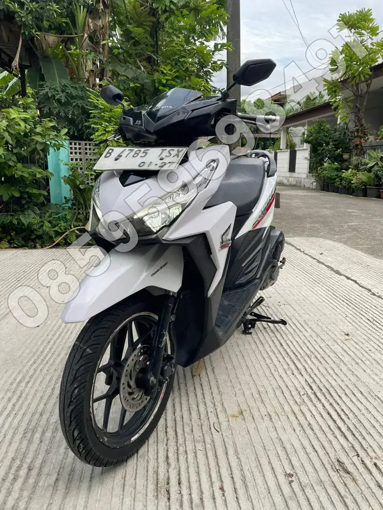 VARIO 125 CBS ISS 2017