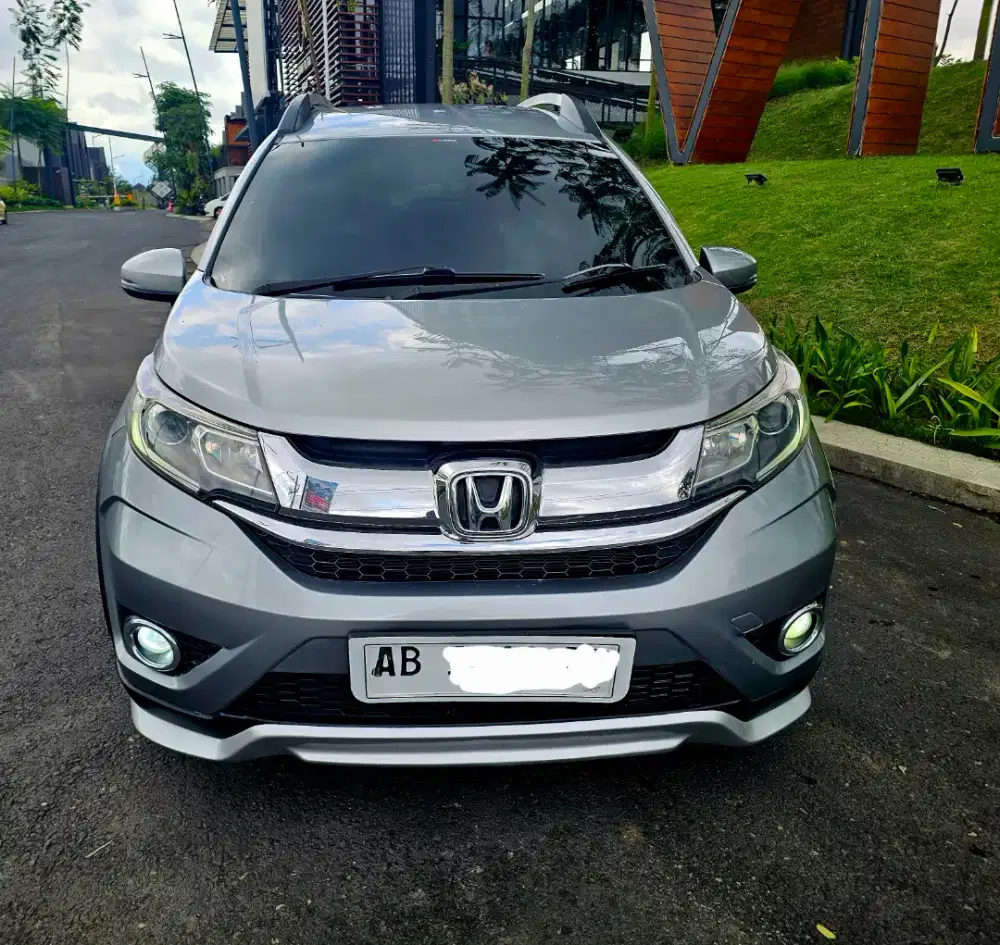 Honda BRV Prestige th 2016 matik